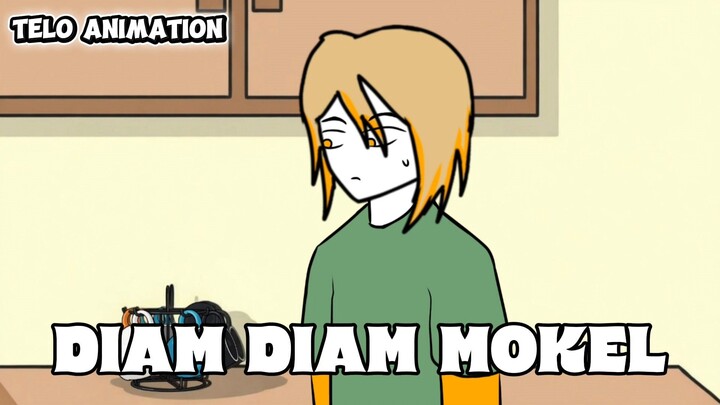 Diam Diam Mokel