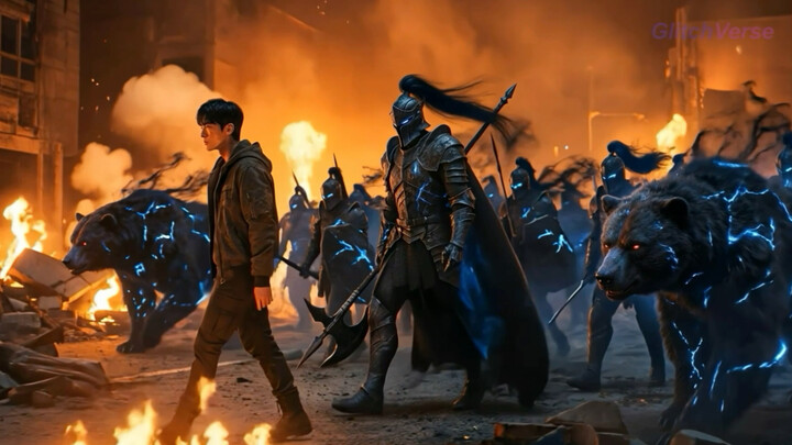 How does it feel to have AI bring the live-action adaptation of “I Alone Level Up” to 100% accuracy?