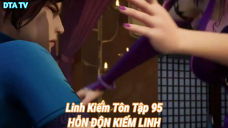 Linh Kiếm Tôn Tập 95-HỖN ĐỘN KIẾM LINH