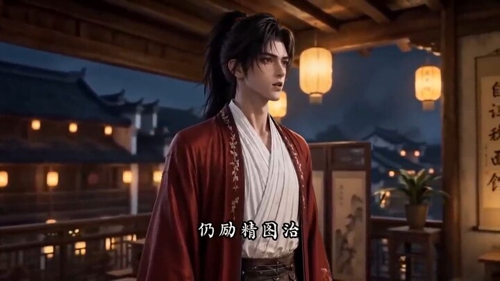 EP1 ขุนนางจนสร้างสวรรค์บนดิน! ฮ่องเต้ตะลึง ลากเข้าวังเป็นอาจารย์หลวงจนทั้งราชสำน