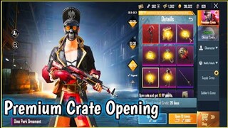 New Premium Crate Opening | New Dino Park Set Premium Crate Opening