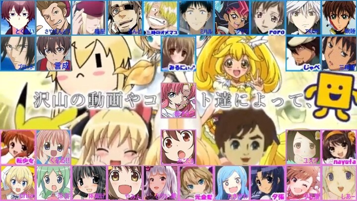 【合唱】七色のニコニコ動画【30+12人】