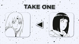 | Naruto Waifu ✖ Dua Lipa - One Kiss ( Speed Up ) |
