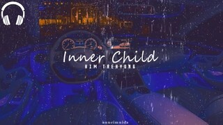 BTS V - INNER CHILD But you're inside a car and it's raining 🎧