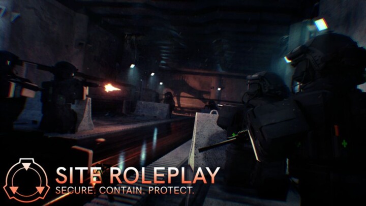 Roblox SCP: Site Roleplay:Cách để có khẩu súng Glock-17 khi bạn là tiến sĩ (SiD)