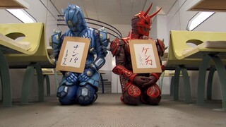 Den-O hilarious collection (28-40)