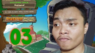 Penjajah masuk ke mode malam! - Plants vs. Zombies Indonesia