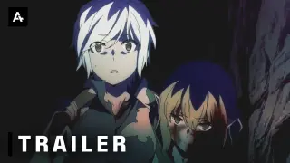 Is It Wrong to Try to Pick Up Girls in a Dungeon? IV Part 2 - Official Trailer | AnimeStan