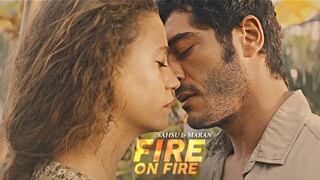 Maran and Sahsu - Fire on Fire [Shahmaran]