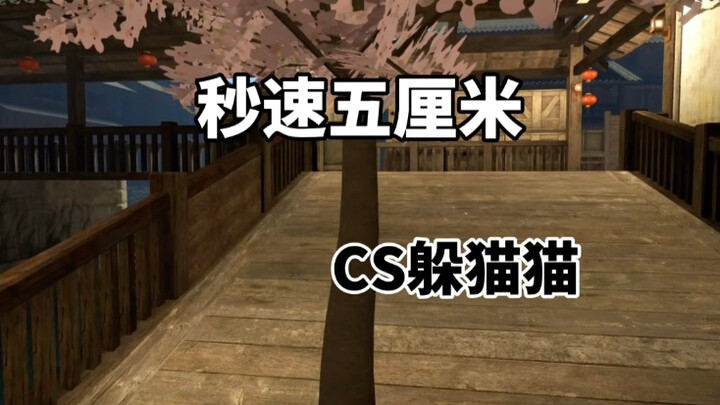 CS2 لعبة الغميضة: ضرب الخُلد