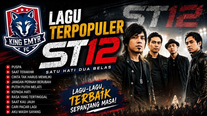 Lagu Terpopuler ST12