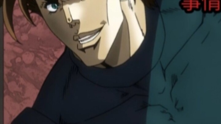 Taking stock of all the famous scenes of Jotaro in JOJO, which ones do you know?