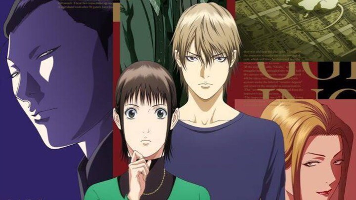 LIAR GAME (MUQUE - TARINAI) ___Cover by Fin___ TV Size