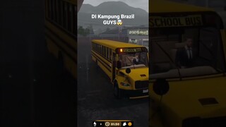 Terminal Baru, Map Kampung Brazil Di Bus Simulator Indonesia#games #gaming #tiktok #shorts #fyp #fun