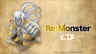 Re:Monster ตอน 9 พากย์ไทย