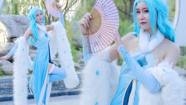 【Luo Yun】❁Flowers and Moons in Pairs☽Is this your Wang Zhaojun? 【BDF2021】