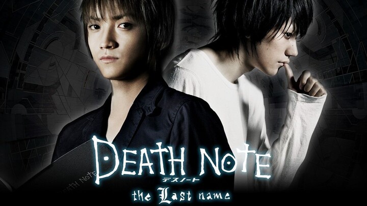 Death Note (2006) Full Movie HD - Bilibili