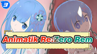 Dua Ending Yang Berbeda | Animatik Re:Zero_3