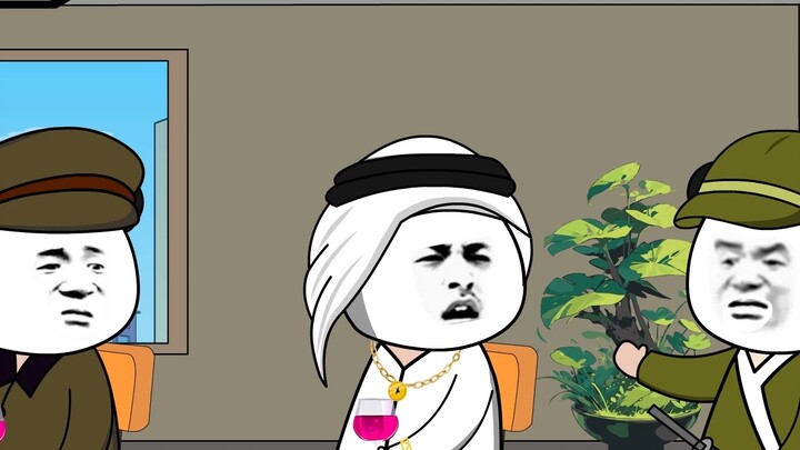 แรบบิท: คุณคิดว่าฉันเป็นมังสวิรัติหรือเปล่า?