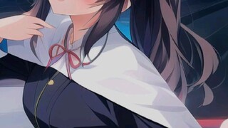 disaat cosplayer jadi anime