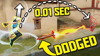 When VALORANT Players Have PERFECT TIMING...