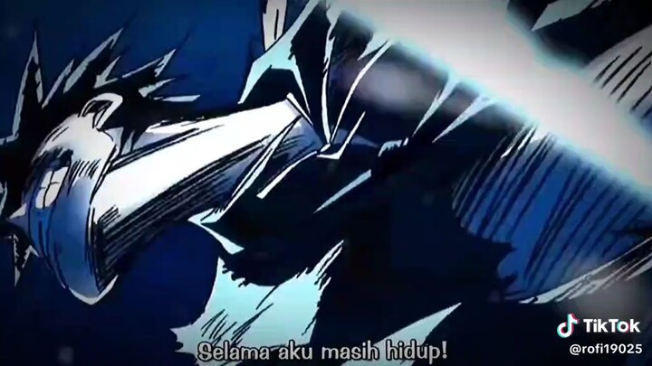 ketika luffy mengamuk