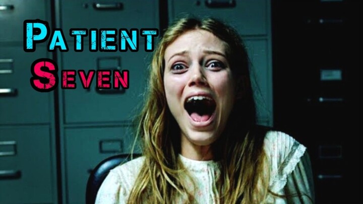 Patient Seven (1080P_HD) Horror * Watch_Me