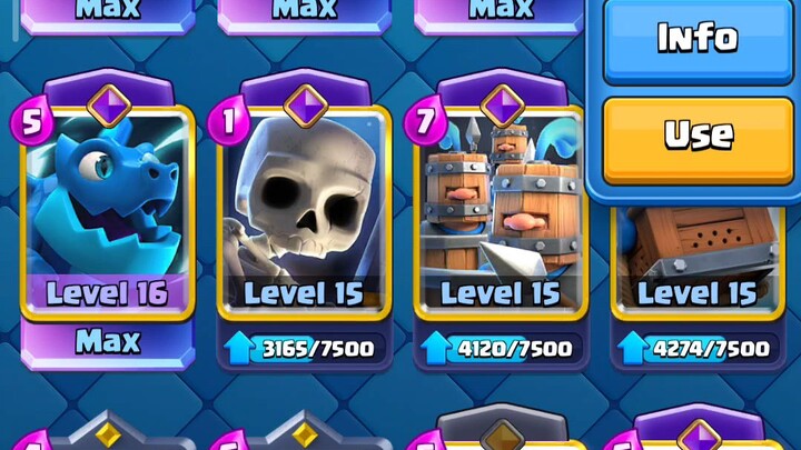 satu hari satu video - clash royale