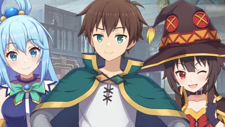 【Suqing】Kazuma leads a group to fight against Orochi, Darkness quietly leaves the team, the seventh 