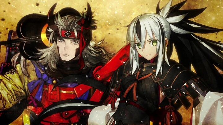[MV Resmi] FGO «Shichisei Kamui» (Video Lirik)