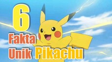 6 Fakta Unik Pikachu Tikus Listrik Gemoy