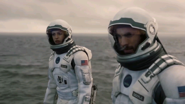 [Short clip] Interstellar | Anxiety-inducing scene 