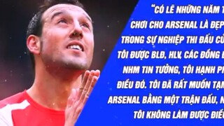 Santi Cazorla Quái Kiệt Nhưng Không Gặp Thời