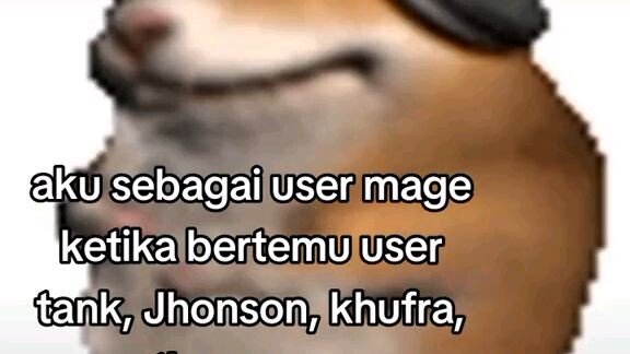user mage mana nih?