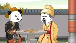 第一百零四集爷俩密谋削藩