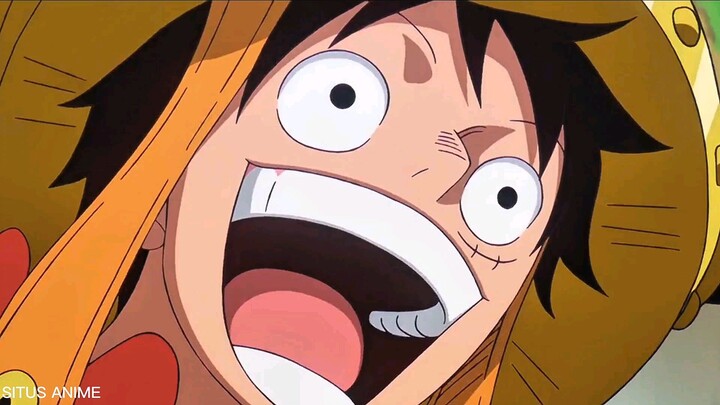 alur cerita onepiece episode 1162, akhirnya sampai ke desa elbaf