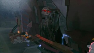 Guru, sekarang kamu pasti puas, kan?