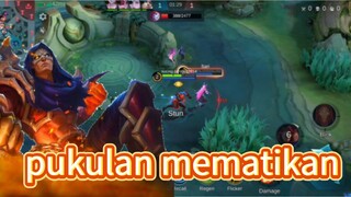 aldos menggila MLBB