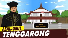 Asal Usul Tenggarong | Asal Usul