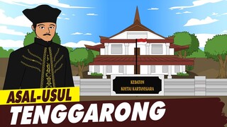 Asal Usul Tenggarong | Asal Usul