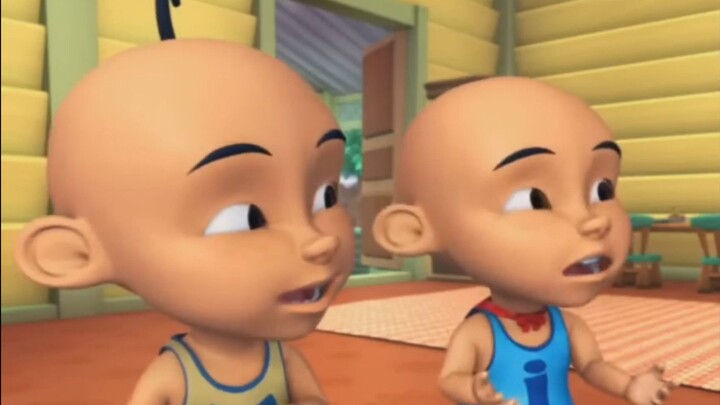 kuih untuk opah. upin ipin jadul