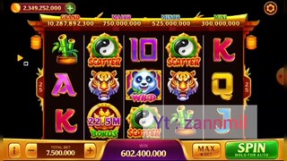 PANDA LAGI GACOR 1 SPIN LANGSUNG SCATTER BET 7,5M