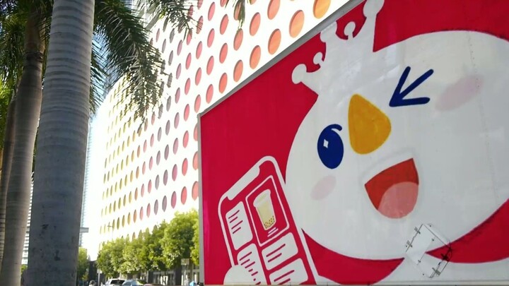 The whole world is in Mixue Ice City⚡🍦