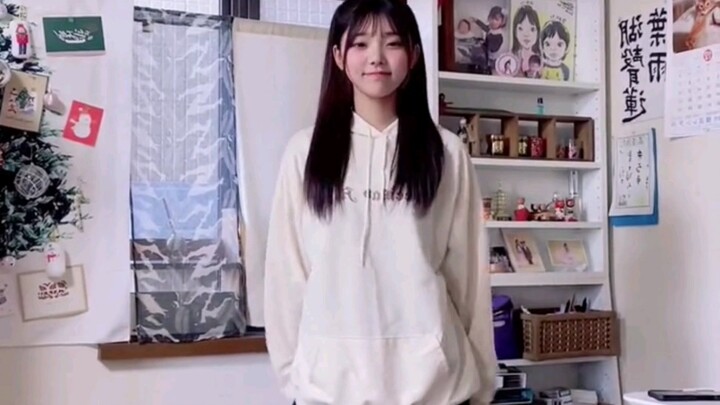 日区小姐姐科目三