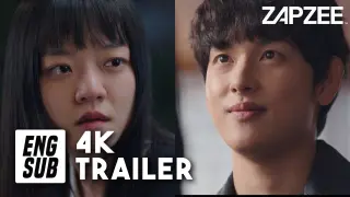 TRACER 트레이서 Season 2 Kdrama Trailer | Yim Si-wan, Go Ah-sung | Wavve Original Series