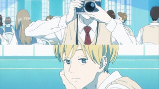 【ACCA13区监察课】【尼吉】这隐晦到极致的感情