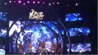 C.A.C's Performance _ Final Kpop Lovers Festival 2018 in Vietnam #dancevip