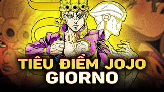 JOJO BIZZARE ADVENTURE | GIORNO GIOVANNA LÀ AI PHẢN ANH HÙNG SỐ 1 ANIME