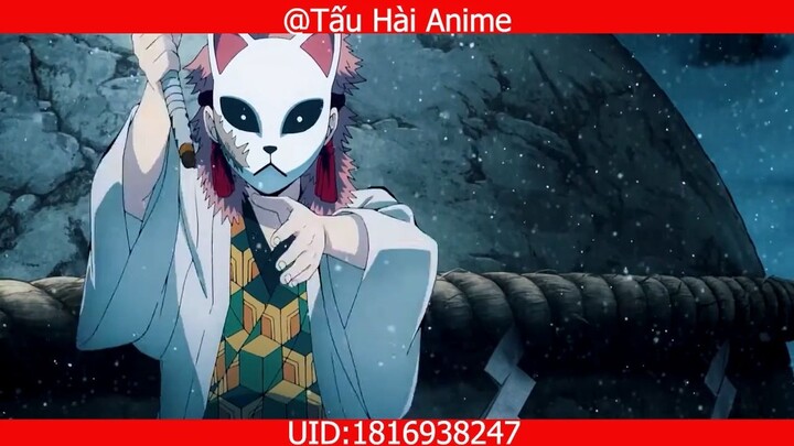 Demon Slayer [AMV] Không thể ngăn cản #anime