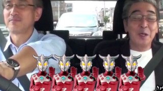 人间体演唱奥特曼主题曲，这感觉瞬间就起来了！